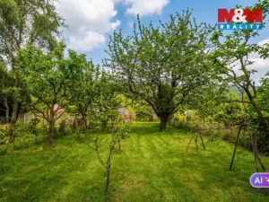 Prodej zahrady, Děčín - Děčín XXI-Horní Oldřichov, 512 m2