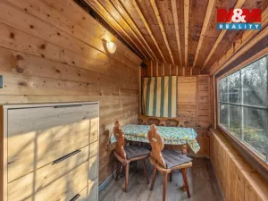 Prodej chaty, Postoloprty - Mradice, 39 m2