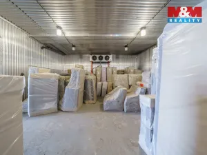 Prodej obchodního prostoru, Teplice, Libušina, 760 m2