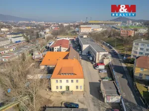 Prodej obchodního prostoru, Teplice, Libušina, 760 m2