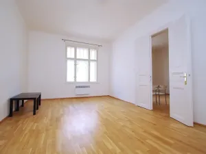 Pronájem bytu 2+kk, Praha - Žižkov, Kubelíkova, 46 m2