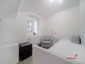 Pronájem bytu 1+kk, Hradec Králové, Dlouhá, 25 m2