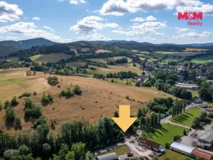 Prodej pozemku pro bydlení, Dlouhá Ves, 1168 m2