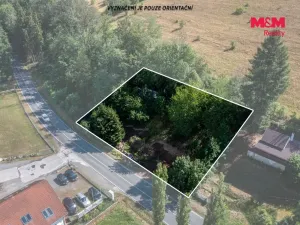 Prodej pozemku pro bydlení, Dlouhá Ves, 1168 m2