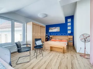 Prodej činžovního domu, Batelov, Třešťská, 490 m2