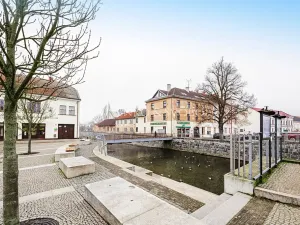 Prodej komerčního pozemku, Letovice, Nádražní, 3080 m2