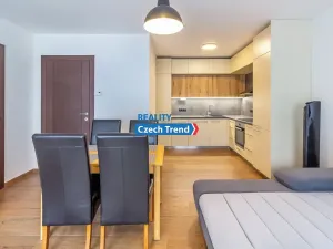 Pronájem bytu 2+kk, Olomouc, Třída Jiřího Pelikána, 59 m2