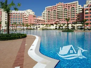 Prodej bytu 1+kk, Nesebar, Bulharsko, 41 m2