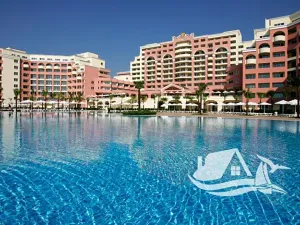 Prodej bytu 1+kk, Nesebar, Bulharsko, 41 m2