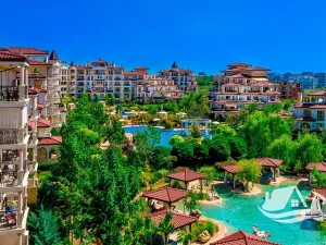 Prodej bytu 3+kk, Nesebar, Bulharsko, 106 m2