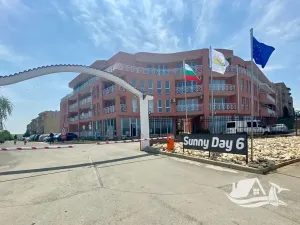 Prodej bytu 2+kk, Nesebar, Bulharsko, 39 m2