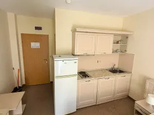 Prodej bytu 1+kk, Nesebar, Bulharsko, 31 m2