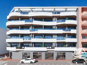 Prodej bytu 4+kk, Torrevieja, Španělsko, 80 m2