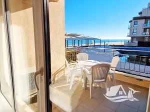 Prodej bytu 2+kk, Obzor, Bulharsko, 60 m2