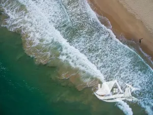 Prodej bytu 2+kk, Obzor, Bulharsko, 60 m2