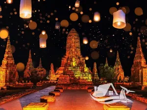 Prodej bytu 2+kk, Pattaya, Thajsko, 36 m2