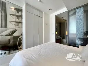 Prodej bytu 2+kk, Pattaya, Thajsko, 52 m2