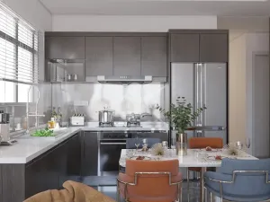 Prodej bytu 3+kk, Trikomo, Kypr, 84 m2