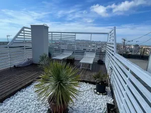 Prodej bytu 1+kk, Drač, Albánie, 30 m2