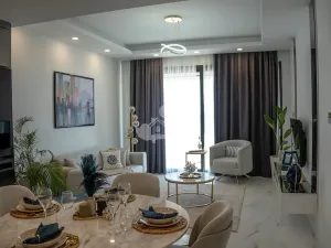 Prodej bytu 2+kk, Trikomo, Kypr, 52 m2