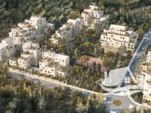 Prodej bytu 2+kk, Dhërmi, Albánie, 133 m2