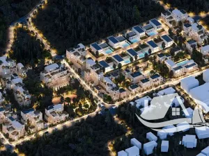 Prodej bytu 4+kk, Dhërmi, Albánie, 235 m2