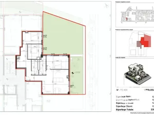Prodej bytu 4+kk, Dhërmi, Albánie, 235 m2