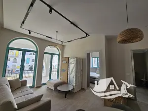 Prodej bytu 1+kk, Dhërmi, Albánie, 32 m2