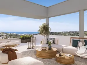 Prodej bytu 2+kk, Estepona, Španělsko, 73 m2