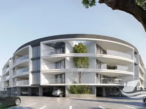 Prodej bytu 2+kk, Pafos, Kypr, 73 m2