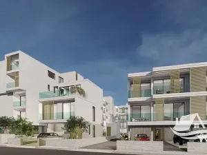 Prodej bytu 2+1, Pafos, Kypr, 88 m2