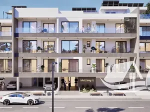 Prodej bytu 2+1, Aradhippou, Kypr, 79 m2