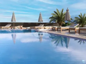 Prodej bytu 2+kk, Trikomo, Kypr, 64 m2