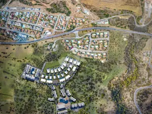 Prodej bytu 1+1, Agios Amvrosios Keryneias, Kypr, 47 m2