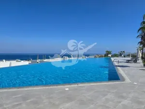 Prodej bytu 1+kk, Agios Amvrosios Keryneias, Kypr, 38 m2