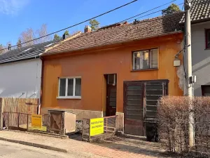 Prodej rodinného domu, Bílovice nad Svitavou, Havlíčkova, 45 m2