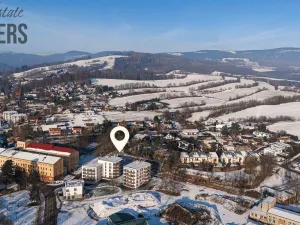 Prodej bytu 3+kk, Vrchlabí, Papírenská, 101 m2