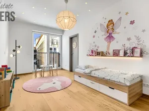 Prodej bytu 3+kk, Vrchlabí, Papírenská, 89 m2