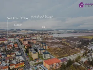 Prodej bytu 2+kk, Letovice, Jiráskova, 51 m2