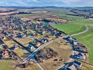 Prodej pozemku, Radějovice, 1256 m2