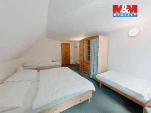 Prodej chalupy, Kořenov, 180 m2