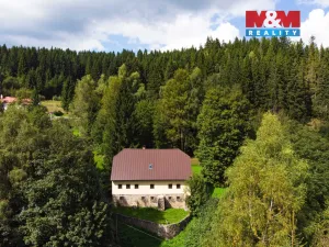 Prodej chalupy, Kořenov, 180 m2