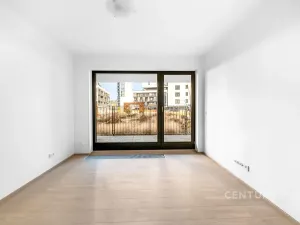 Pronájem bytu 2+kk, Praha - Modřany, Mezi vodami, 53 m2