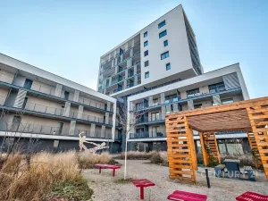 Pronájem bytu 2+kk, Praha - Modřany, Mezi vodami, 53 m2