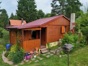 Prodej chaty, Babice, Osadní, 32 m2