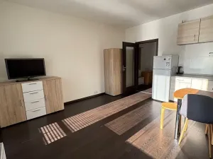 Pronájem bytu 1+kk, Praha - Libeň, V mezihoří, 35 m2