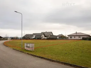 Prodej pozemku pro bydlení, Strmilov, 713 m2