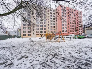 Prodej bytu 3+1, České Budějovice, Lidická tř., 65 m2