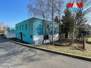 Prodej činžovního domu, Litvínov - Janov, Přátelství, 1000 m2