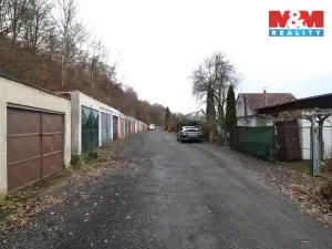 Prodej garáže, Karlovy Vary, 34 m2